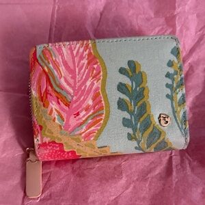 Spartina tri fold wallet